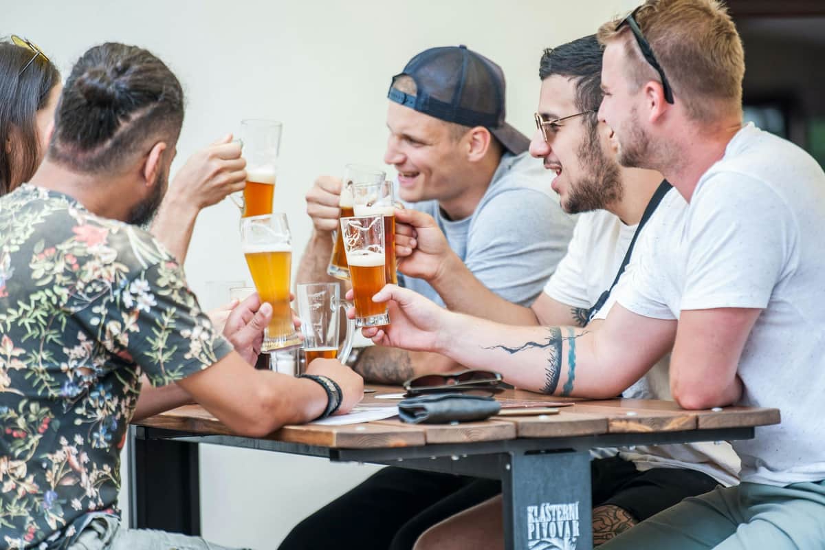 more options than just lager beer