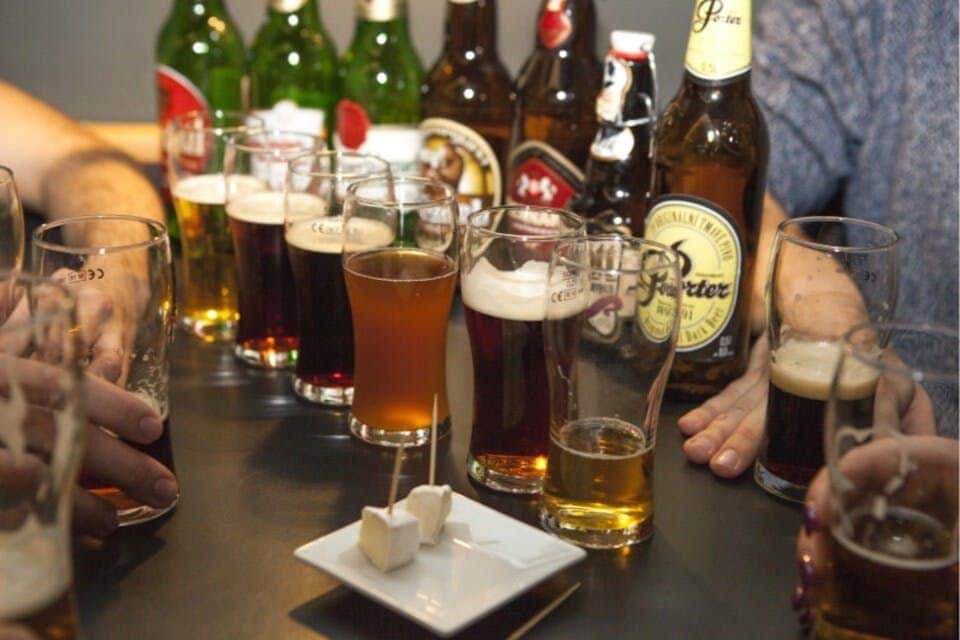 Prague: Private Czech Beer Tasting Beer tour