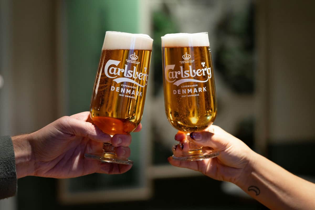 Home of Carlsberg: Entrada + Bebida (Copenhague) Cerveza