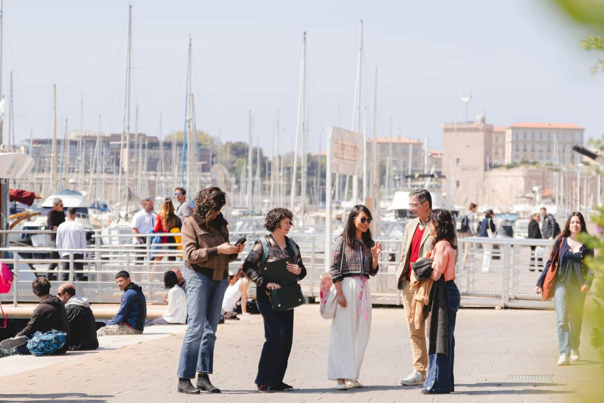 Cannes: Guided Food Tour Guests in Cannes