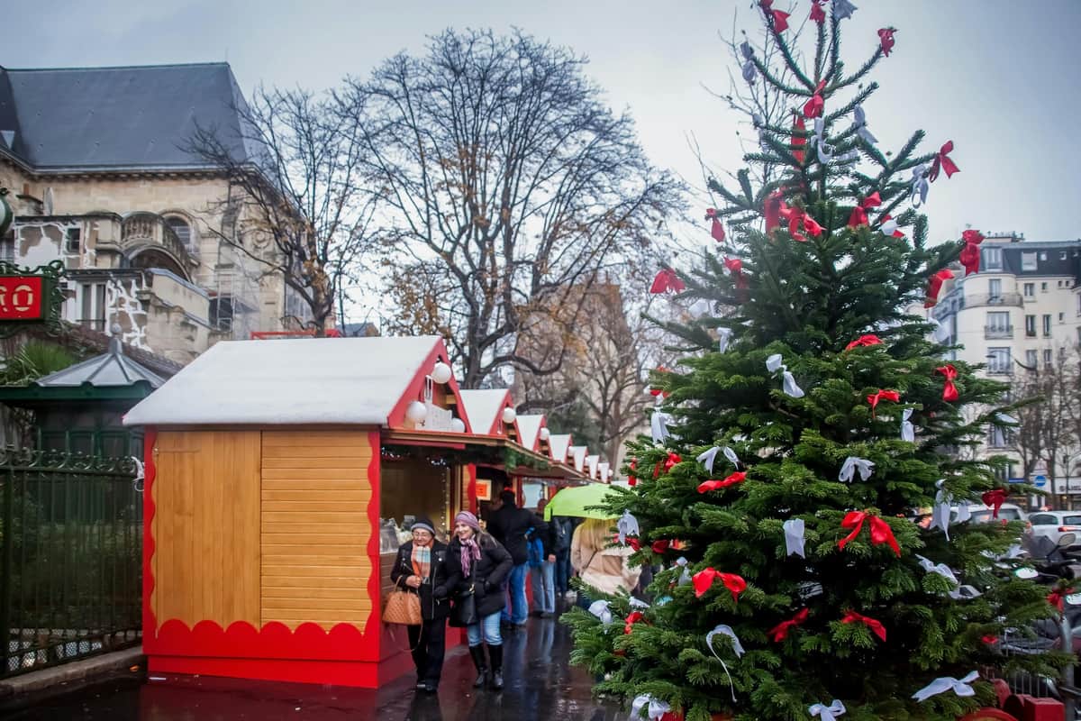 Marché de Noël