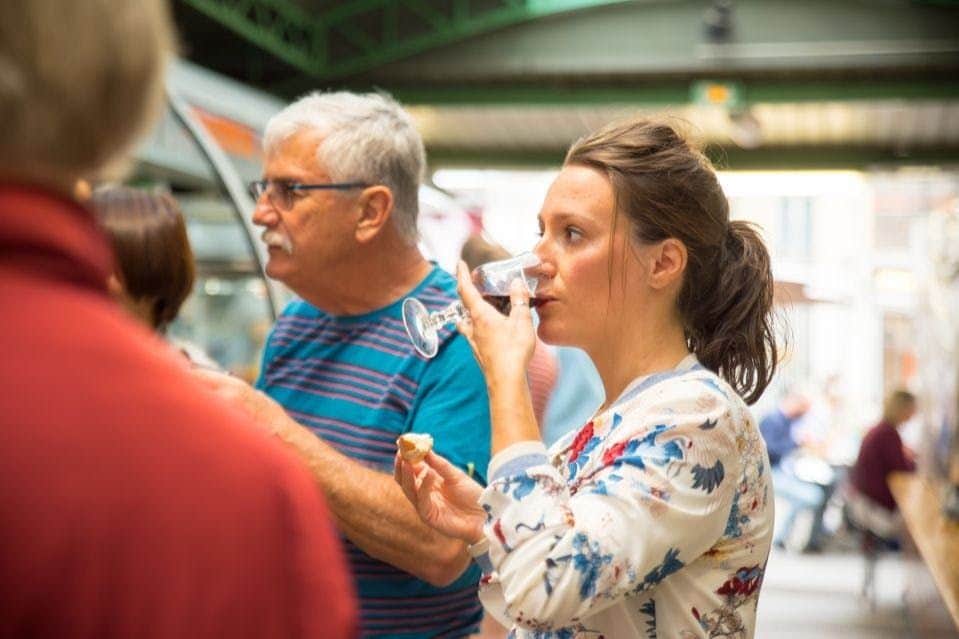 Paris: Saint Germain Sweet & Savory Food Tour Tasting
