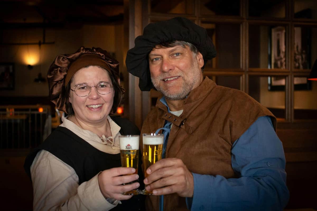 Dresden: Beer Tasting + Guided Tour Tour guide