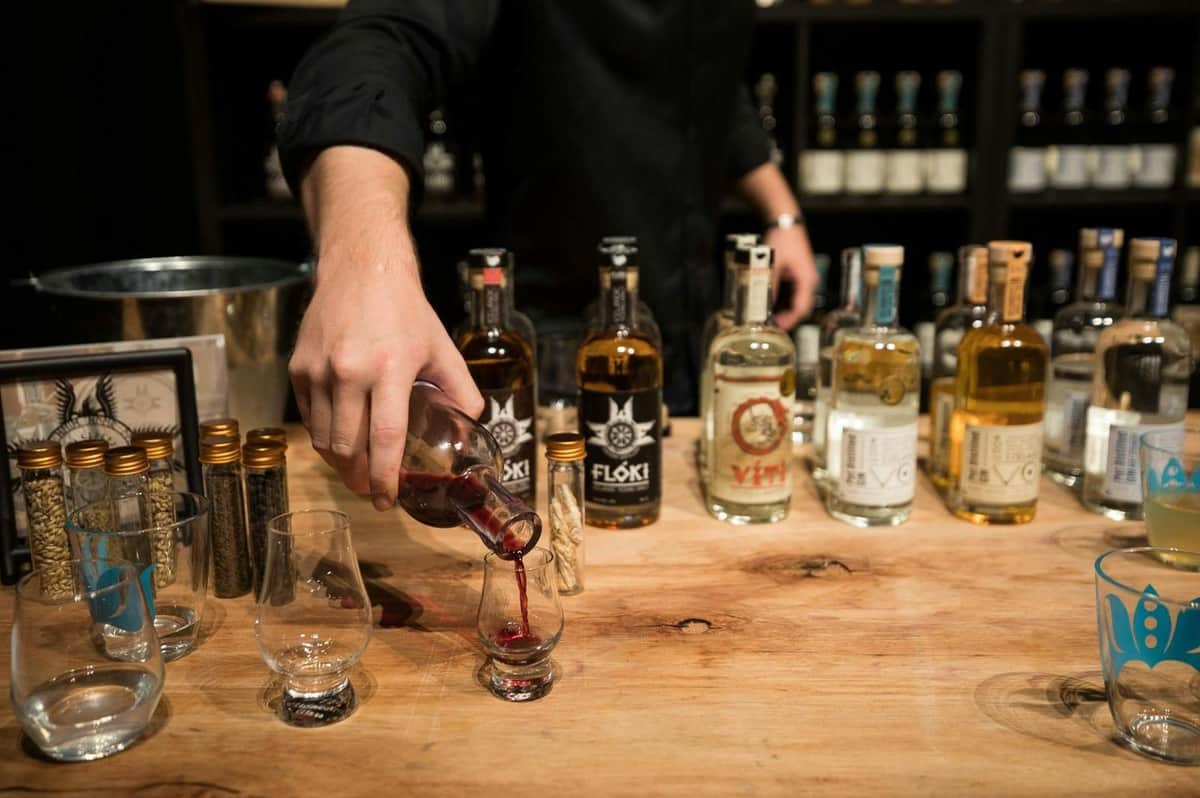 Eimverk Distillery: Tour and Spirits Tasting Eimverk Distillery