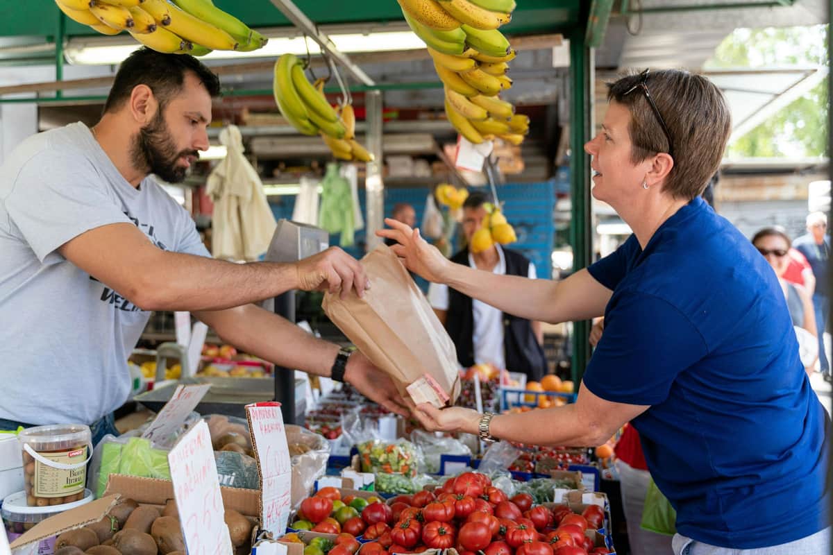 Market Tour