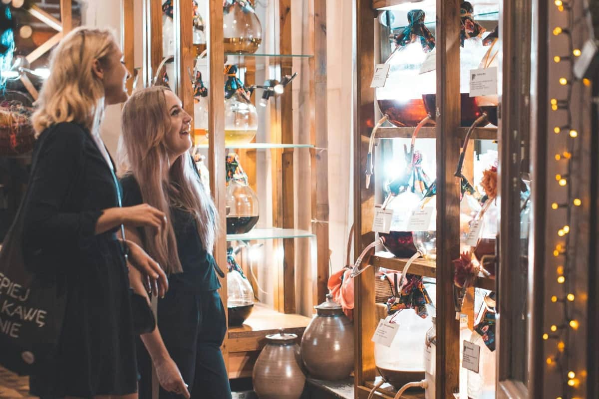 A world of incredible flavored vodkas.