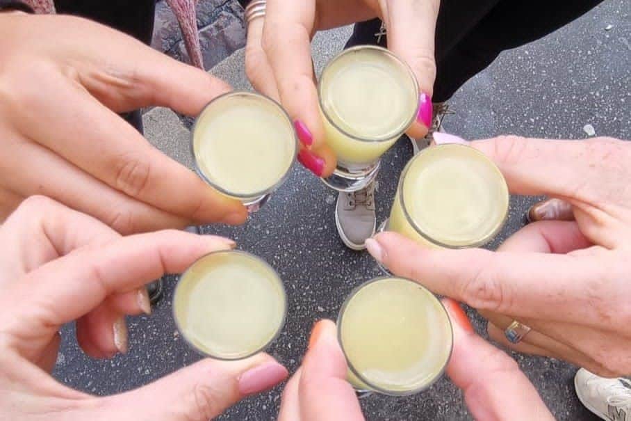 Another round!