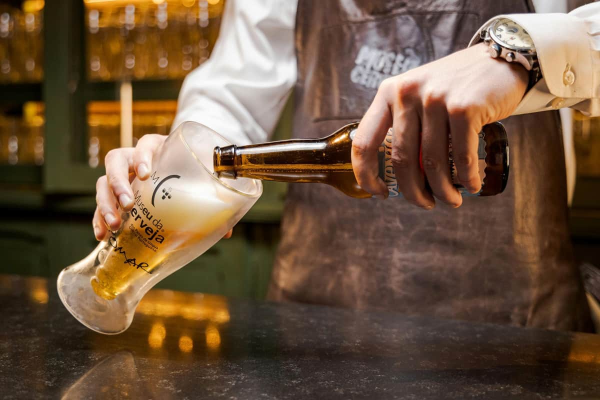 Beer Museum Lisbon: Entry Ticket + Audio Guide + Beer Tasting Photo of product