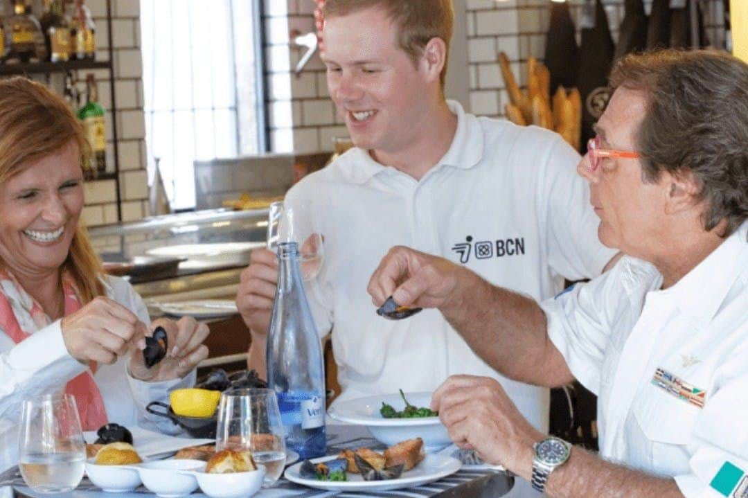 Gastronomic Segway Tour