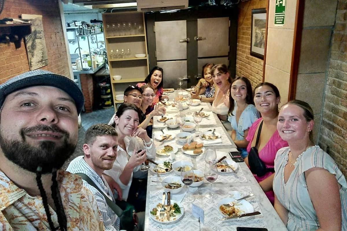 Fun moments on our tours