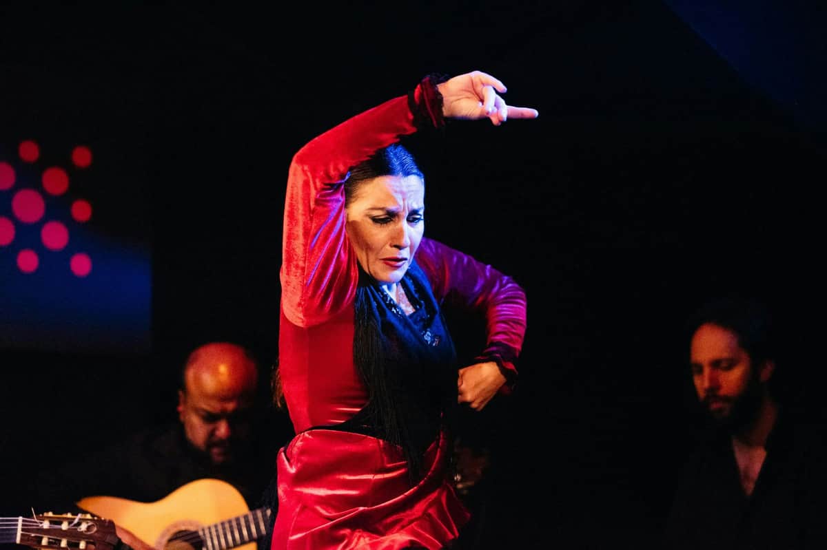 Seville: Guided Food Tour + Flamenco Show Seville Tapas & Flamenco Tour