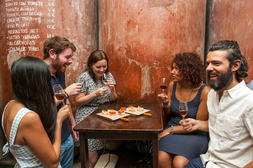 Seville: Tapas, Taverns & History Guided Tour Seville Tapas & History Tour