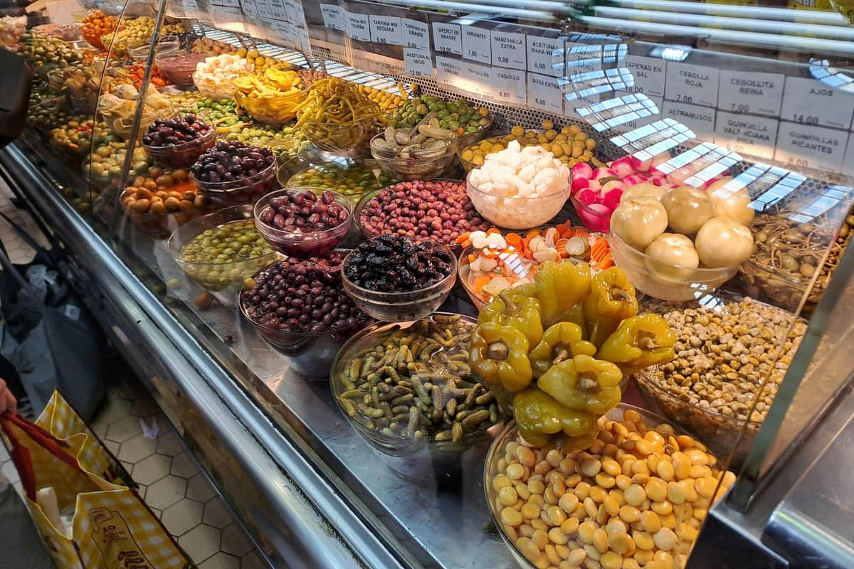 Valence : Visite guidée de la cuisine traditionnelle Olives