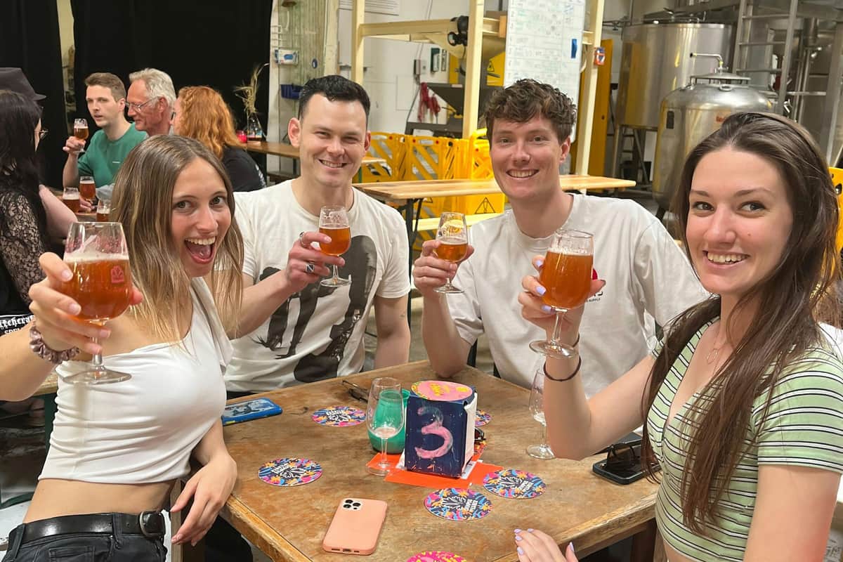 Amsterdam: Craft Beer & Brewery Tour Craft beer & Brewery tour
