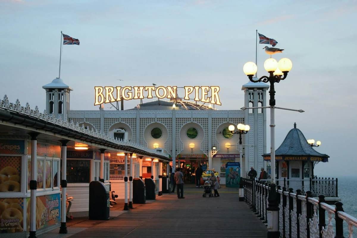 Brighton: Guided Vegan Food Tour Atmosphere