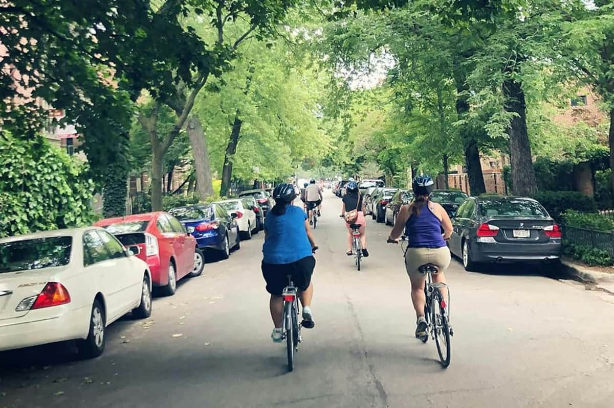 Excursion à vélo dans le quartier ouest de Chicago (Westside Foodie Ride)