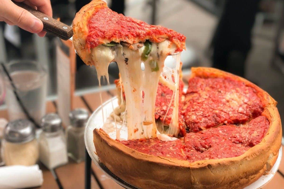 Chicago: Gangsters y degustación de comida a pie