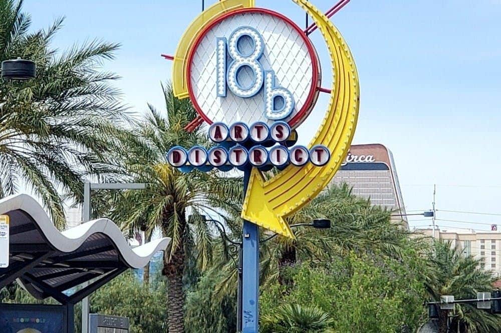 Las Vegas: Arts District Food Tour Arts District Foodie Tour