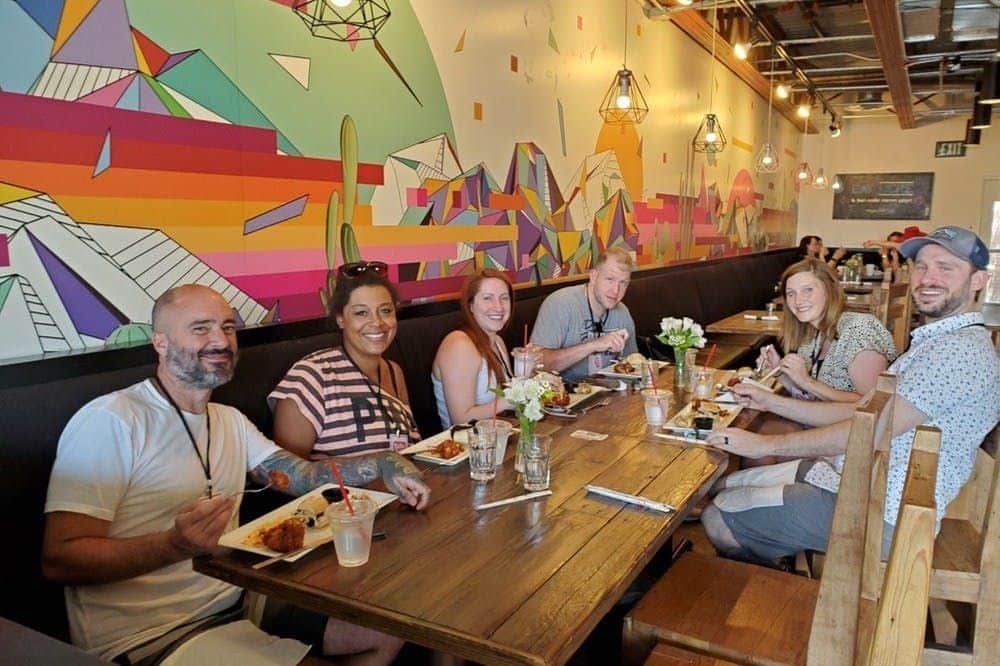 Las Vegas: Downtown Food Tour Downtown Delights Foodie Tour