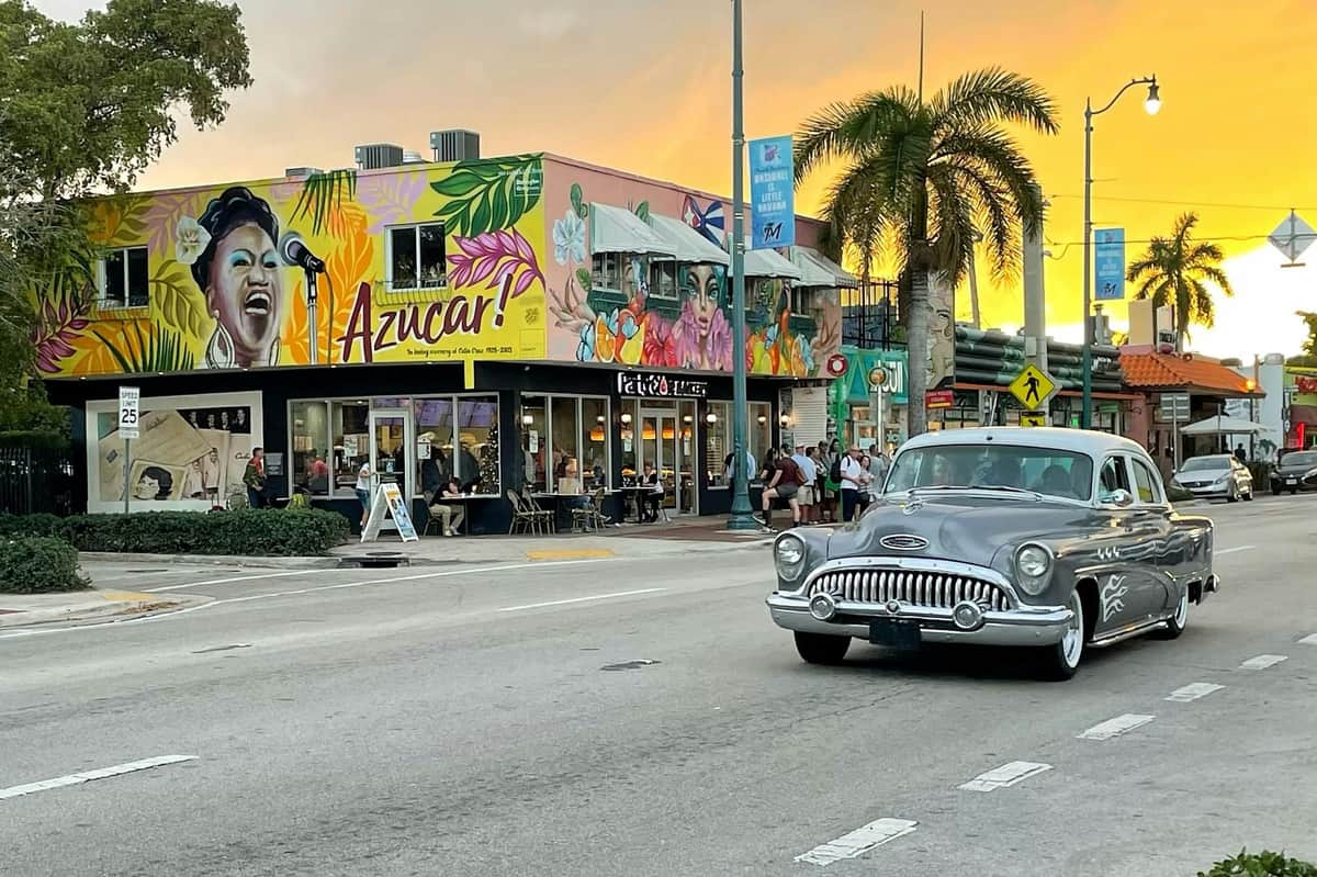 Miami: Little Havana Food & Culture Tour Miami Little Havana Food & Culture Walking Tour