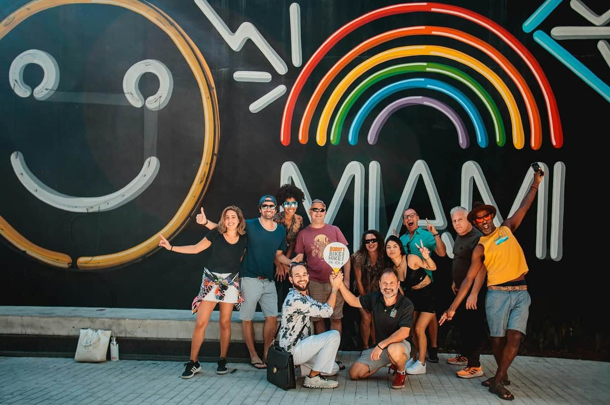 Miami: Wynwood Walls Food & Art Walking Tour Miami Wynwood Walls Food & Art Walking Tour
