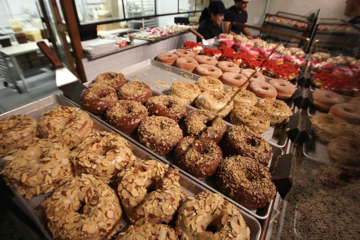 New York: Guided Donut Tour Donuts
