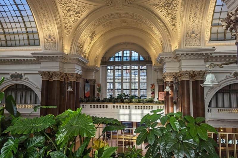 Brussels: City Highlights Audio Tour + Belgian Beer World Skip The Line Ticket Belgian Beer World