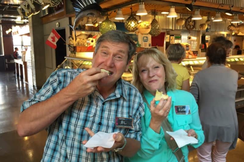 North Vancouver Shipyards Food Tour