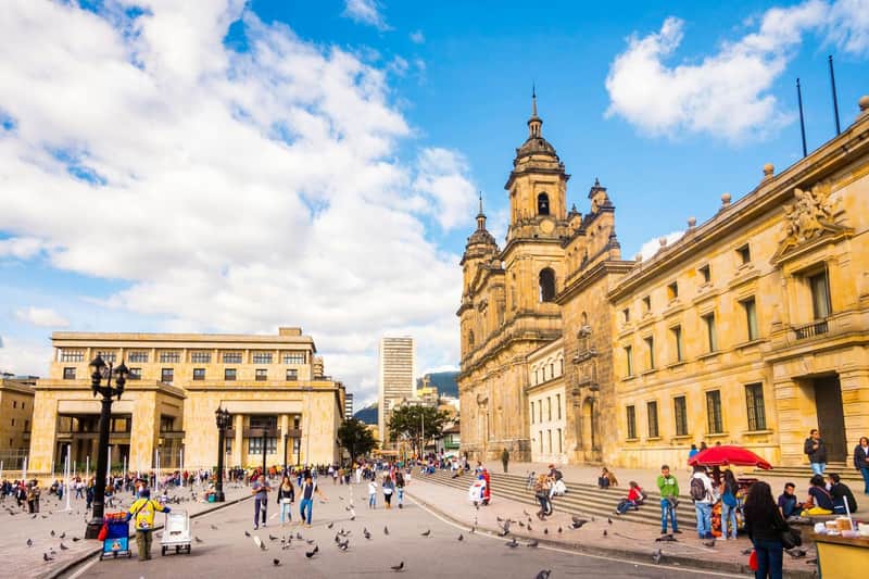 Bolivar Square