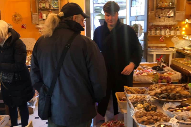 Cookies shop