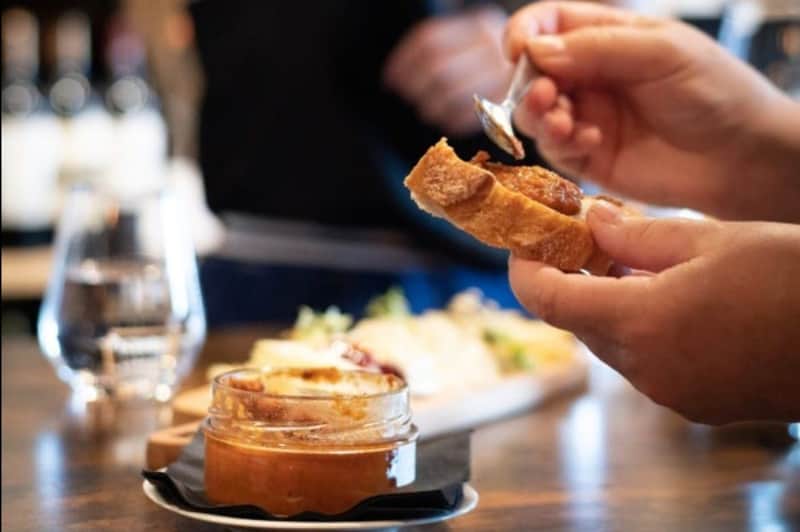 Savoury Tasting