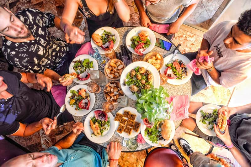 Nice: Guided Food Tour Food