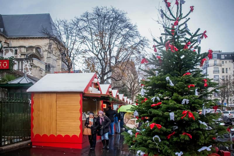 Mercado de Navidad