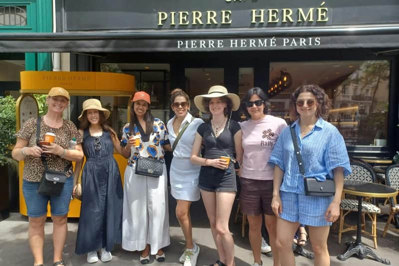 Paris: Chocolate, Pastry & Macaron Saint-Germain Food Tour