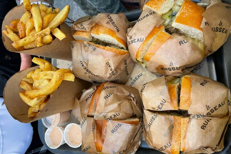 Paris: Marais Food Tour