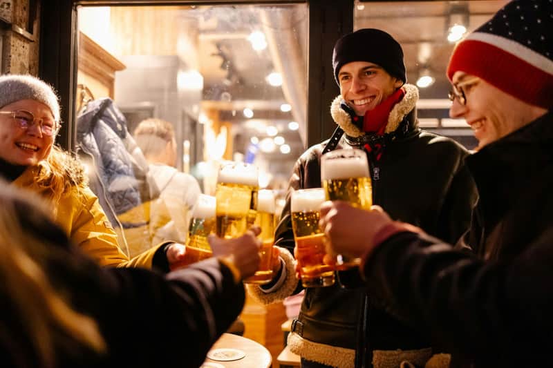 Munich Old Town Beer and Tavern Tour