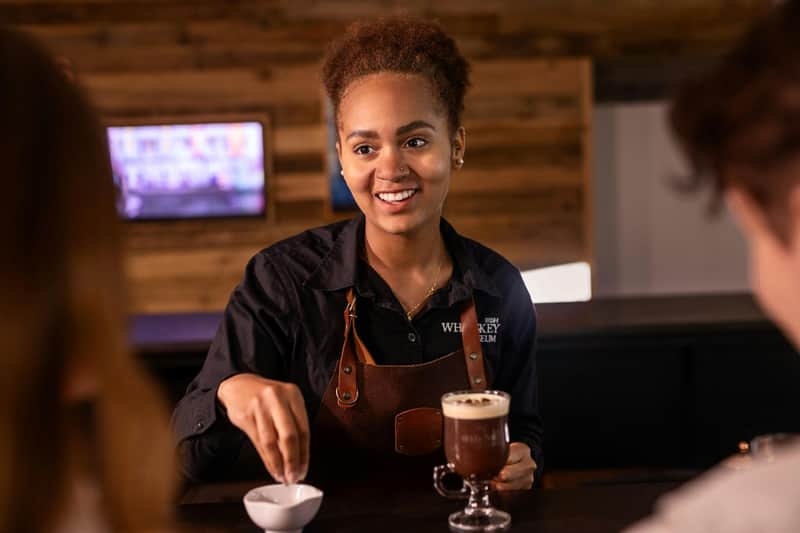 Ireland: Irish Coffee Masterclass Experience Ireland: Irish Coffee Masterclass Experience