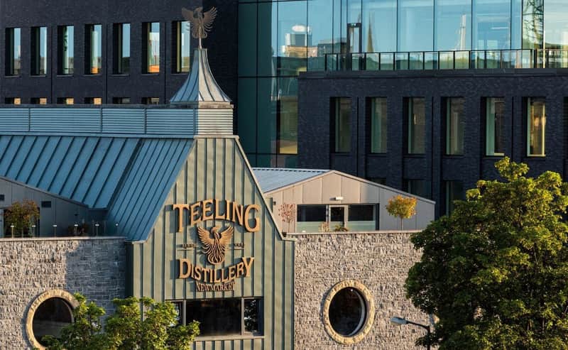 Teeling Whiskey Distillery 