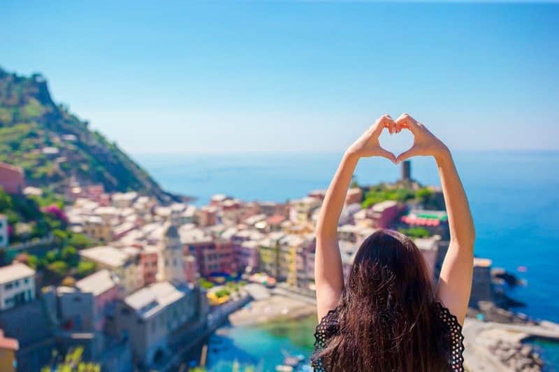 Cinque Terre: Day Trip from Florence + Food Tastings