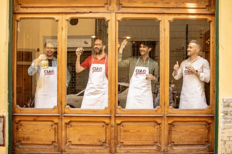 Florence: Small Group Florentine Steak Cooking Class + Market Visit Mastersteak