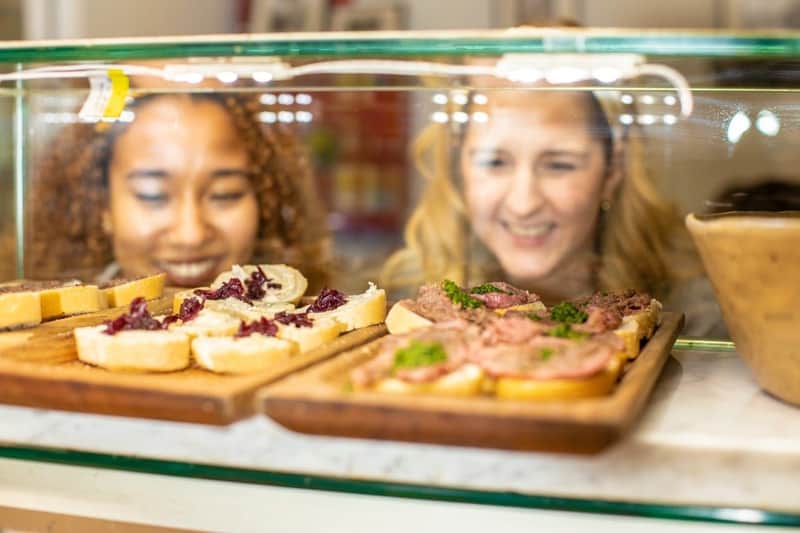 Sant'Ambrogio Market Florence: Guided Food Tour