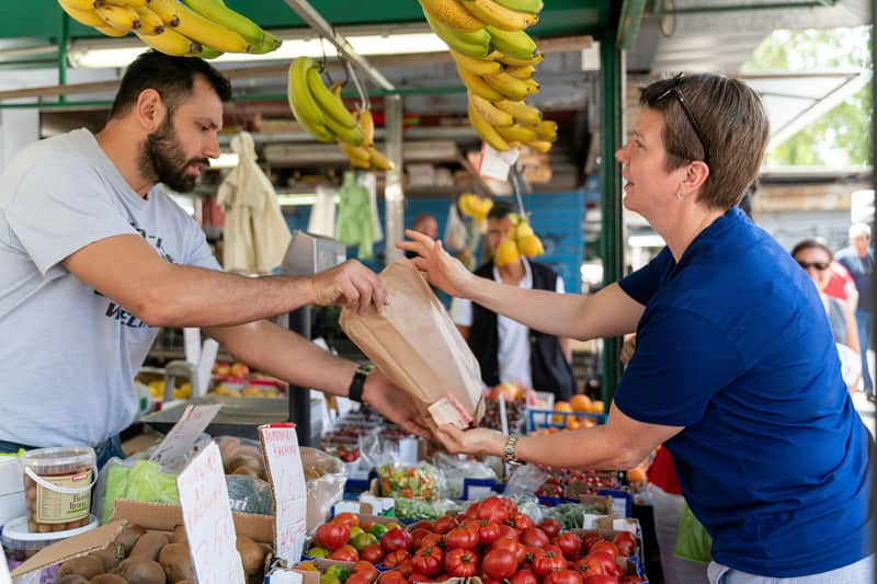 Market Tour