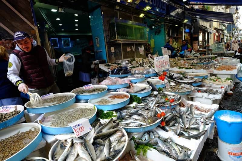 street food