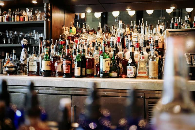 Local Cocktail Bar