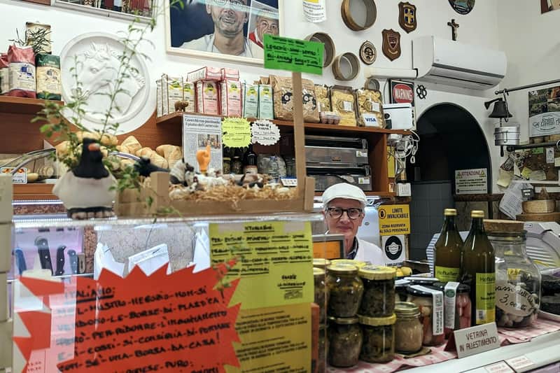 Verona: Guided Food Tour Verona: Guided Food Tour