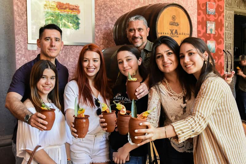 José Cuervo Tequila Distillery Tour