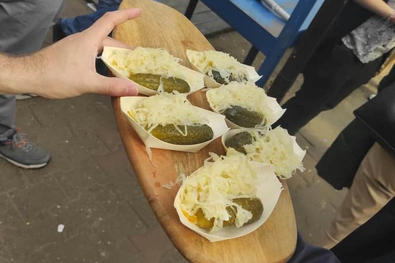 Food Sample