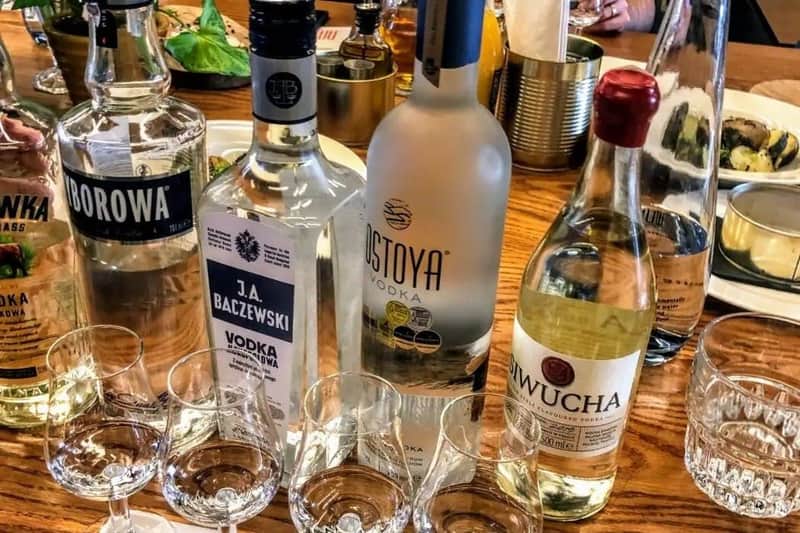 Vodka Tasting Xperience Friends