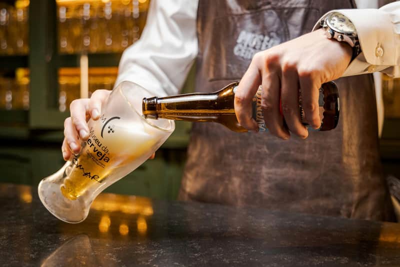 Beer Museum Lisbon: Entry Ticket + Audio Guide + Beer Tasting Photo of product