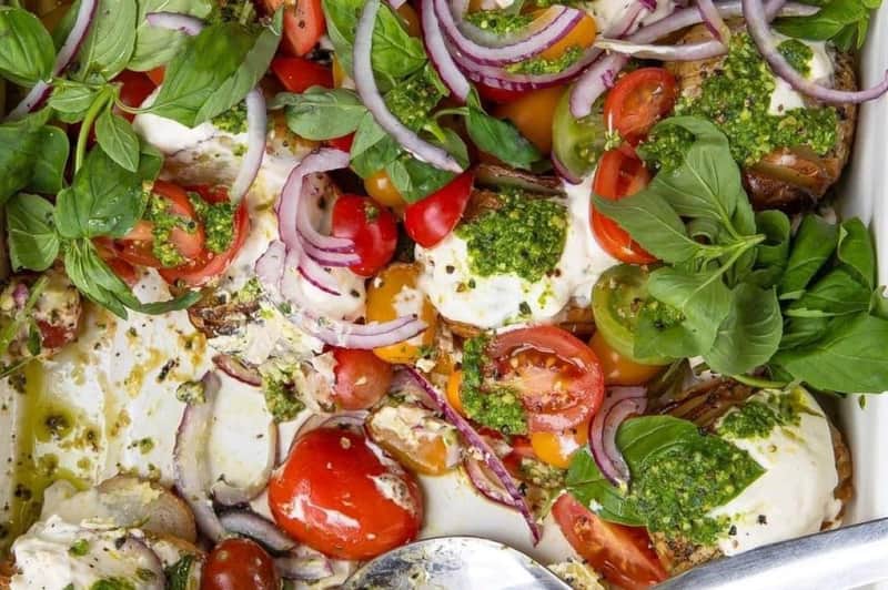 Città del Capo: tour di 3 ore di cibo e bevande (Città del Capo) Insalata